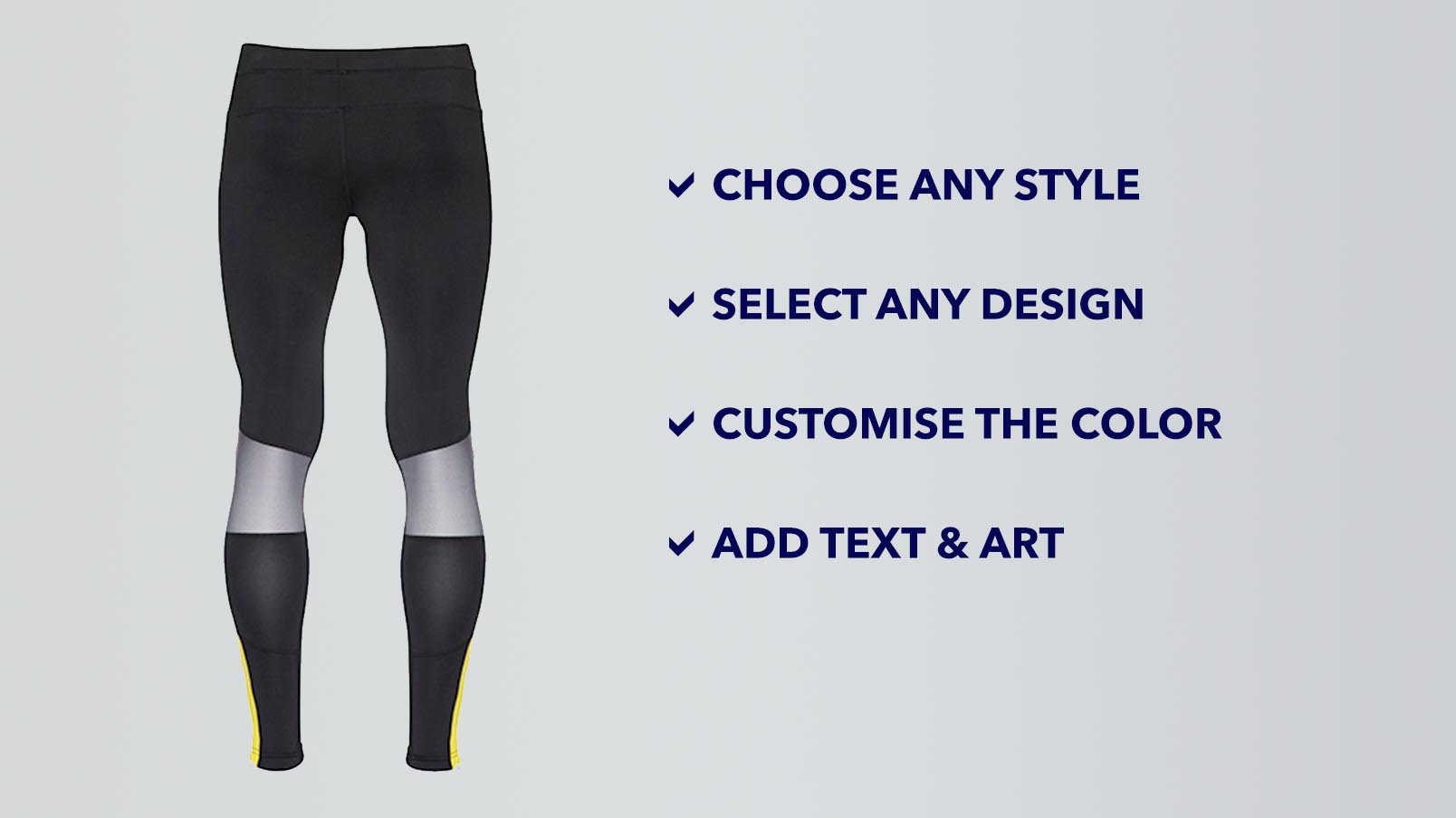 CLIFTON Crawford Custom Rowing Tights & Shorts